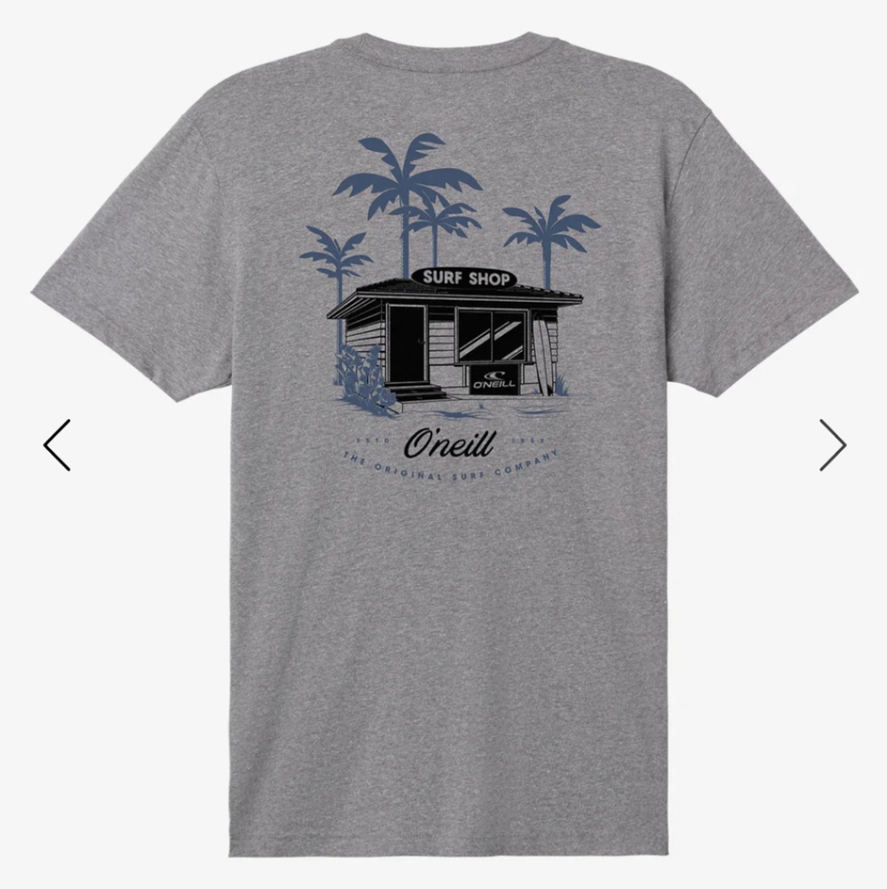 NEW O'Neill TShirt